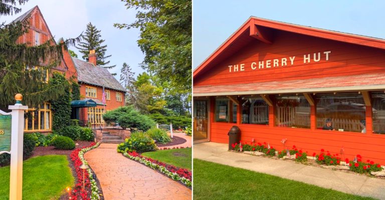 16 Michigan Restaurants In Small Towns That Serve Better Food Than The Big Cities