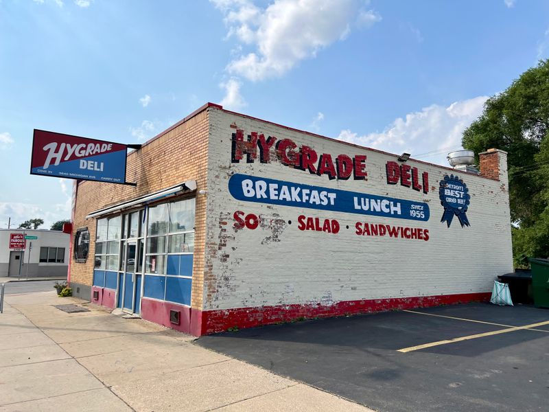 Hygrade Deli, Detroit