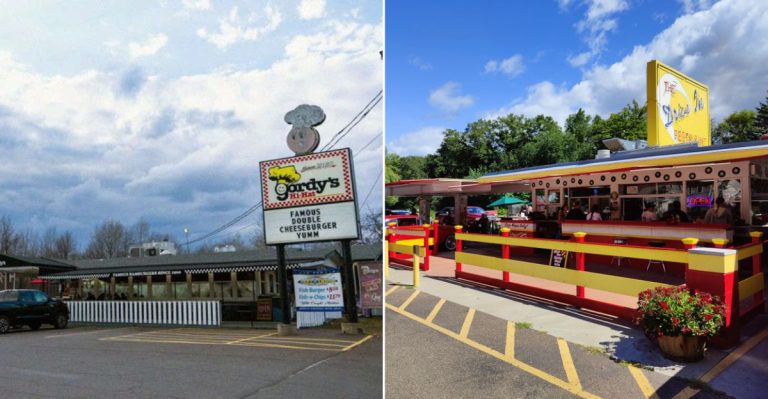 16 Minnesota Drive-In Burgers That Make Summer Drives Totally Worth It, Say Locals