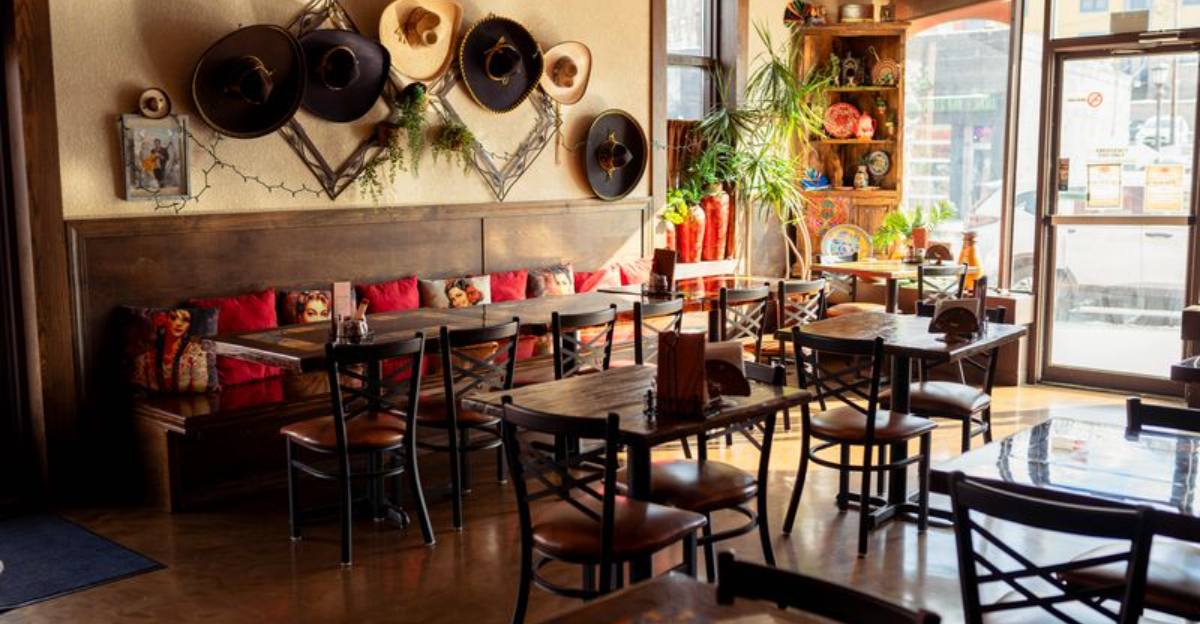 16 Minnesota Morning Counters Serving Serious Green-Chile Burritos