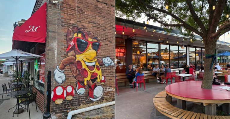 16 Minnesota Pizza Places That Prove The State Has Its Own Signature Style