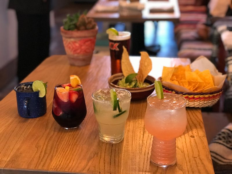 Taqueria Cinco, Jacksonville