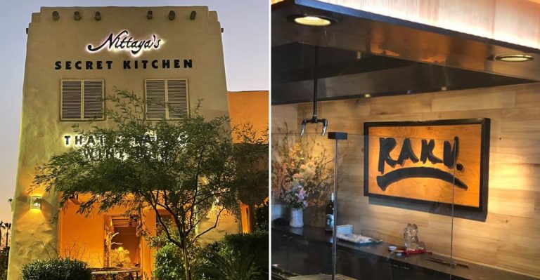 16 Must-Try Hidden Restaurants In Las Vegas, Nevada That Locals Swear By