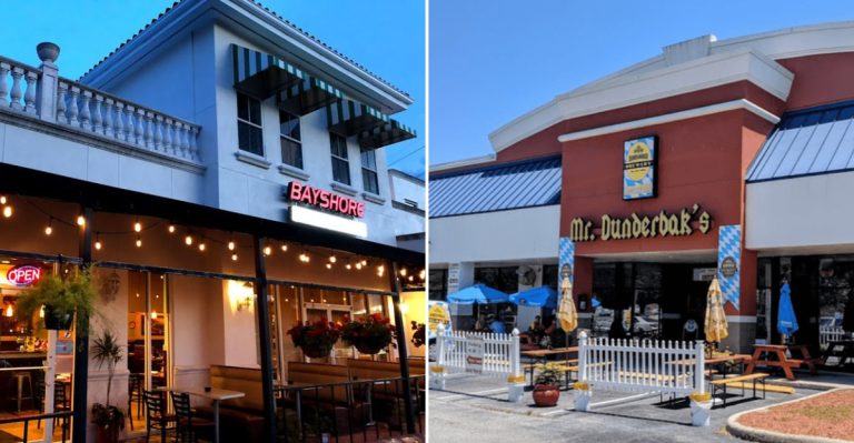16 Must-Try Hidden Restaurants In Tampa, Florida That Locals Don’t Want You To Find