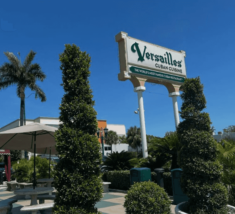 Versailles Restaurant – Miami