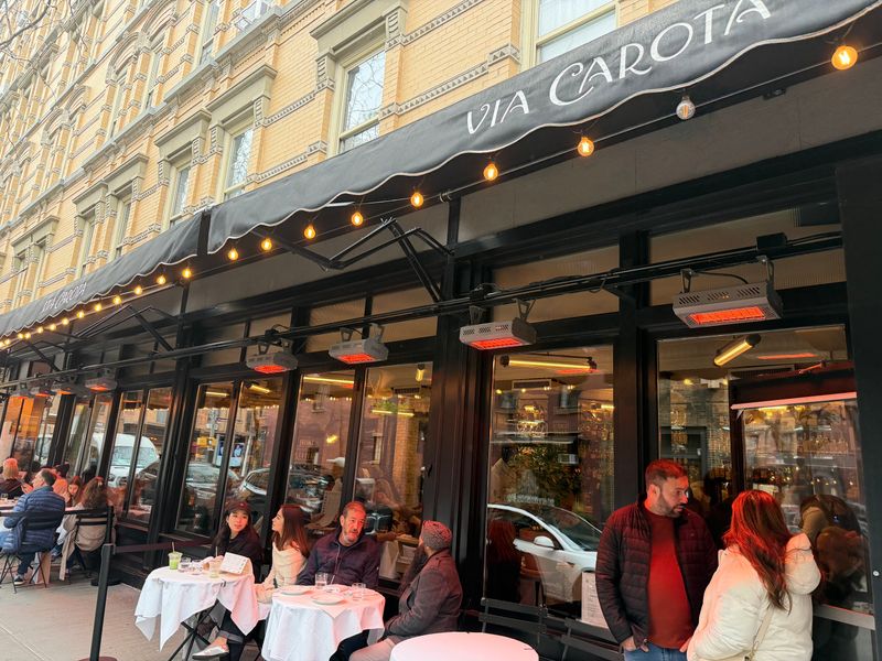 1. Via Carota, West Village