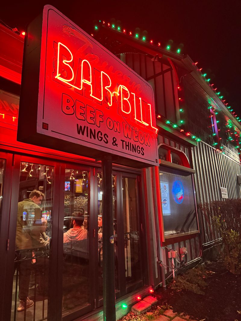 Bar-Bill Tavern