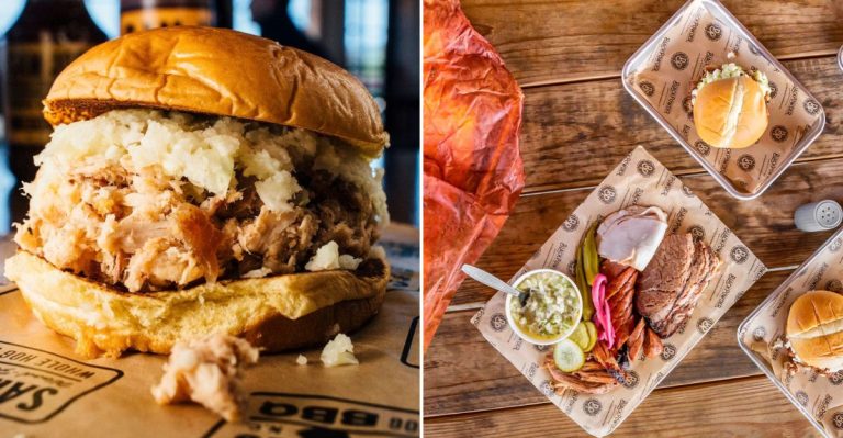 16 North Carolina BBQ Sandwich Favorites That Compete With The Classic Plate
