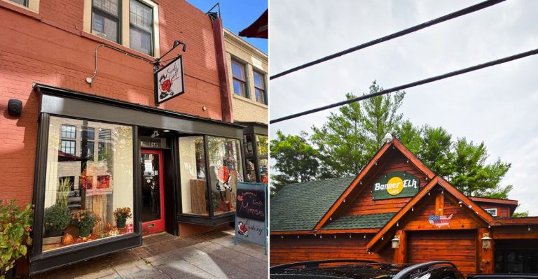 16 North Carolina Mountain Cafés Known For The Coziest Winter Plates