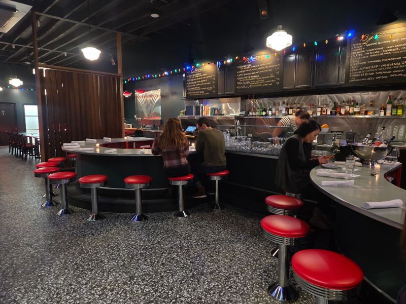 Poole's Diner, Raleigh