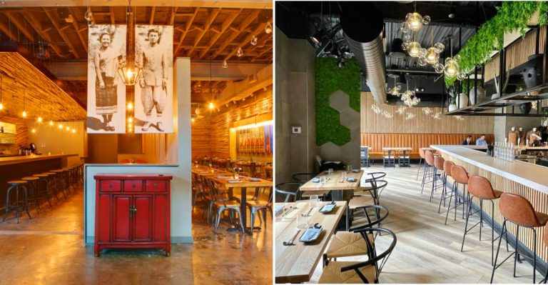 16 North Carolina Restaurants That Turn Dinner Into An Event