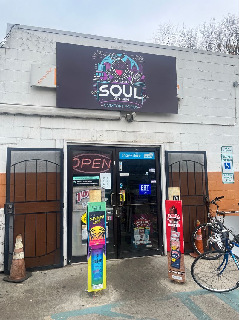 Raleigh Soul Kitchen – Raleigh, North Carolina