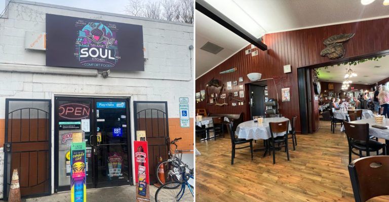 16 North Carolina Soul Food Spots Serving Comfort Like Home