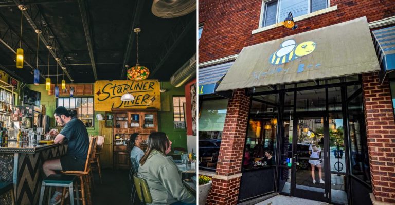 16 Ohio Breakfast Counters Locals Line Up For Every Weekend