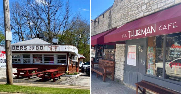 16 Ohio Burger Joints That Are Totally Worth The Drive