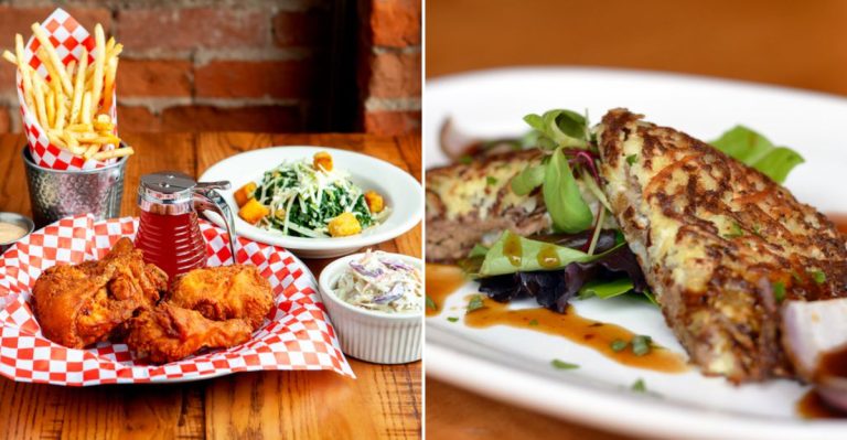 16 Ohio Comfort Food Spots That Locals Secretly Think Beat Grandma’s Cooking