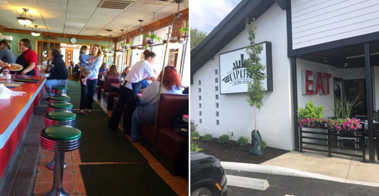 16 Ohio Diners Delivering Thanksgiving Comfort Food Just Like Home