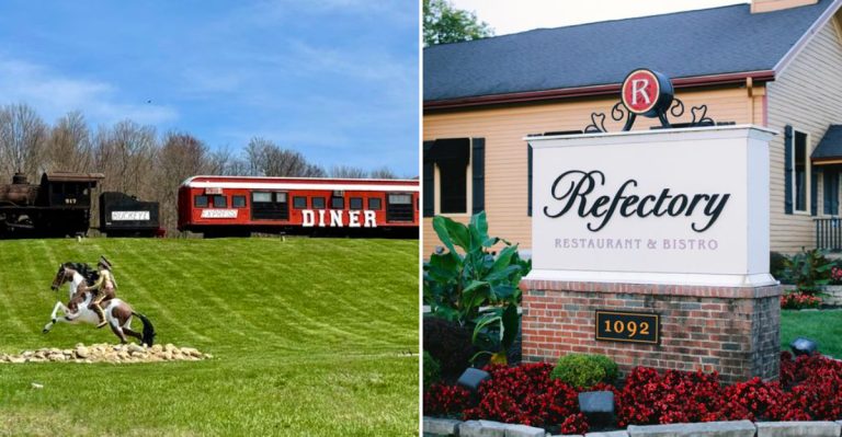16 Ohio Restaurants Locals Recommend Without Hesitation