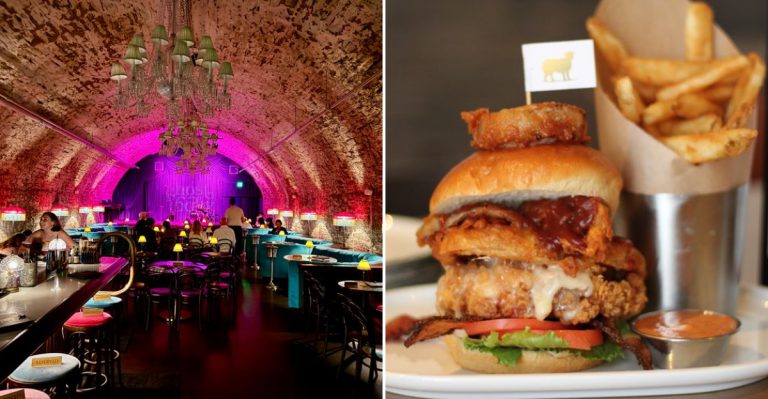 16 Ohio Restaurants That Transport You Into A Whole Different World