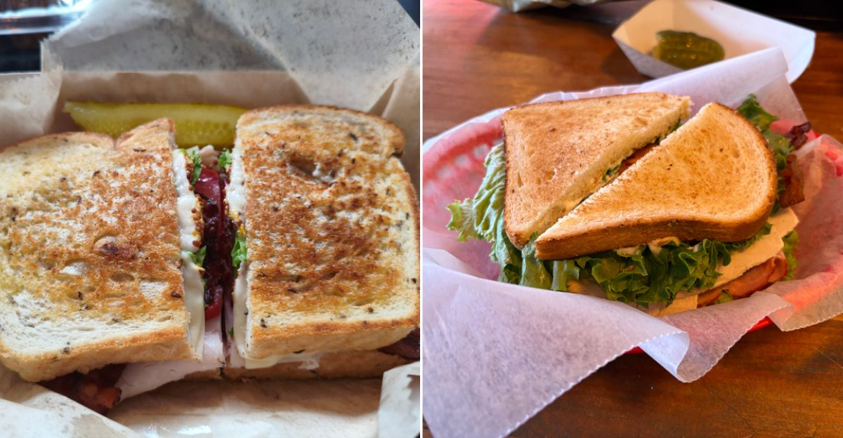 Ohio Sandwich Shops Serving Unique, Must-Try Options