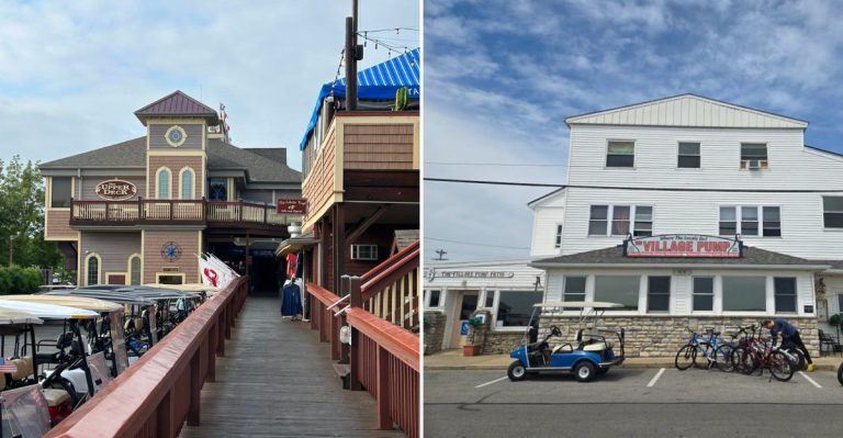 16 Ohio Seafood Shacks That Turn A Simple Drive Into A Culinary Adventure