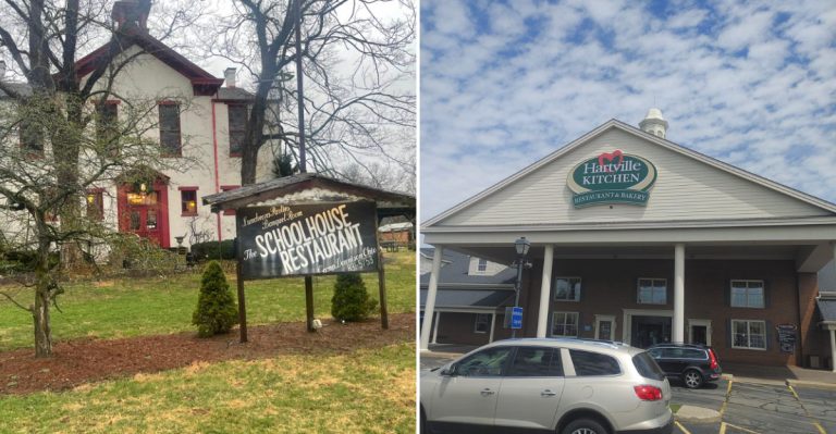 16 Ohio Small-Town Restaurants Worth The Drive In 2026
