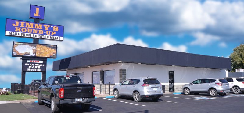 1. Jimmy's Round-Up Cafe & Fried Pies, Oklahoma City