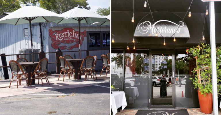 16 Old-School Fort Lauderdale Restaurants Serving Classic Florida Flavor