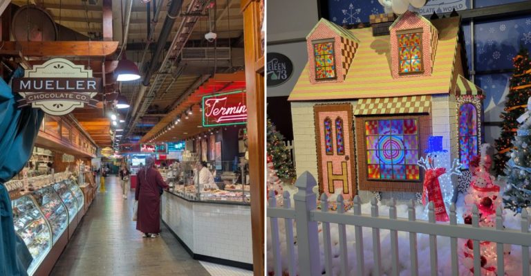 16 Pennsylvania Christmas Markets Where The Food Outshines The Holiday Shopping