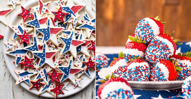 16 Perfect 4th Of July Cookies (Approved By Chefs)