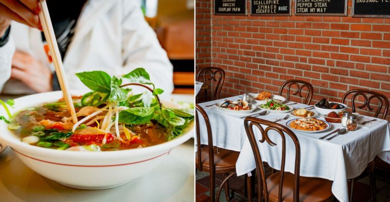 Atlanta, Georgia Restaurants Locals Swear Are Too Good to Share (And You’ll See Why)