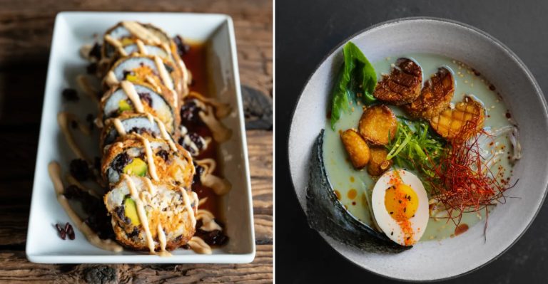 16 Plant-Based California Dishes That Are Changing The Game