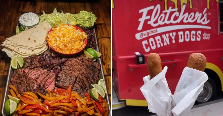 16 Popular Foods And Drinks That Started In Texas