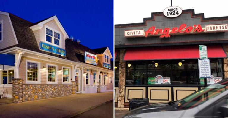 16 Rhode Island Comfort Food Spots That Locals Quietly Swear Outdo Grandma’s (But They’d Never Admit It)