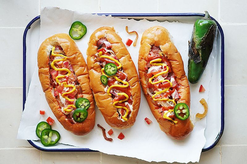 Sonoran Hot Dog