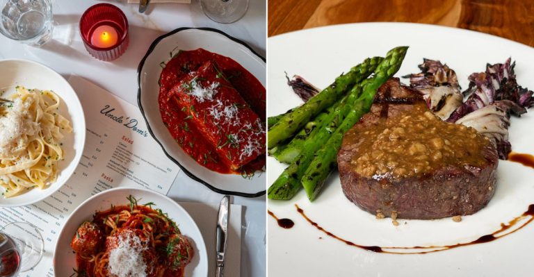 Seattle, Washington Italian Hideaways Making Red Sauce Straight From Grandma’s Playbook