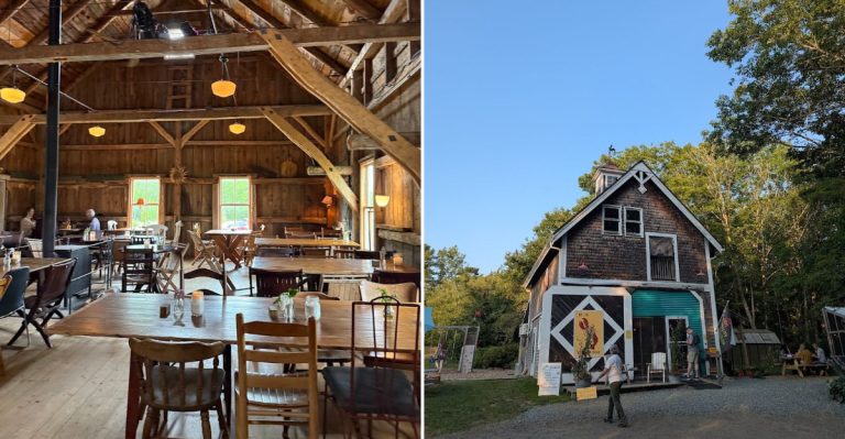 16 Small-Town Maine Restaurants That Keep People Coming Back