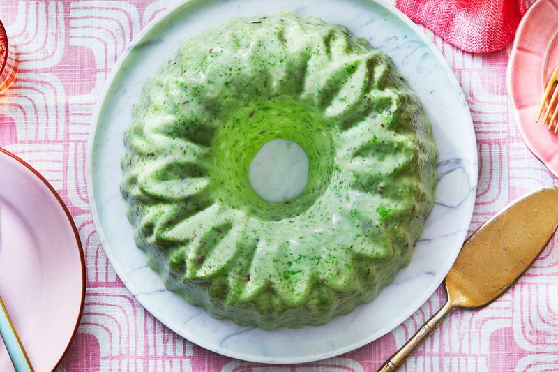 Jell-O Salad: The Wobbly Tower Of Terror