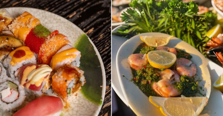 South Carolina Seafood Buffets That Will Make Your Winter Feast Worth It