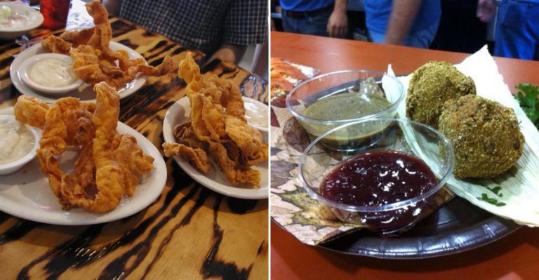 16 Strange Fried Foods You’ll Only Find At The Texas State Fair