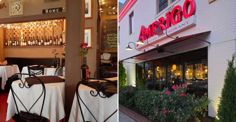 16 Tennessee Italian Restaurants Where You Don’t Need A Reservation But Showing Up Early Helps