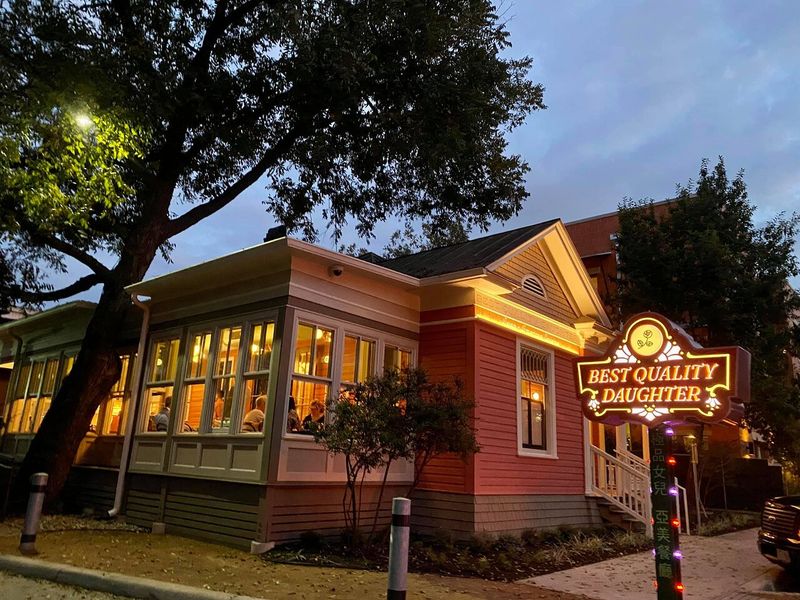 Best Quality Daughter: San Antonio's Asian Fusion Gem
