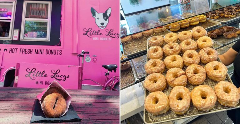 16 Texas Donut Shops So Good, You’ll Want Dessert For Breakfast This Fall