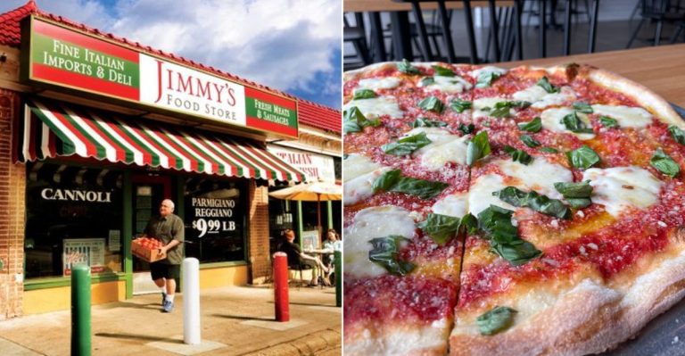 16 Texas Italian Restaurants Where You Don’t Need A Reservation But Should Plan To Come Early