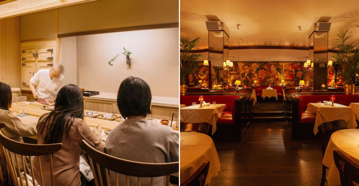 The Toughest Fall Restaurant Reservations To Get In New York