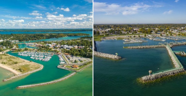 16 Underrated Small Towns In Michigan That Are Worth The Trip
