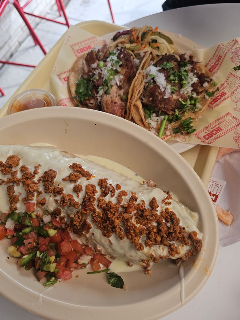 Cochiloco – Richmond, VA