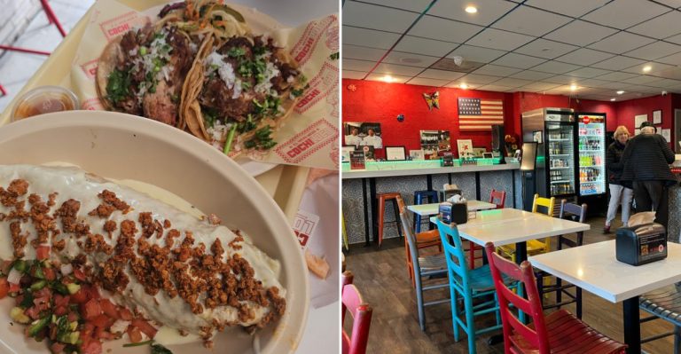 16 Virginia Stops Known For Serious Burritos