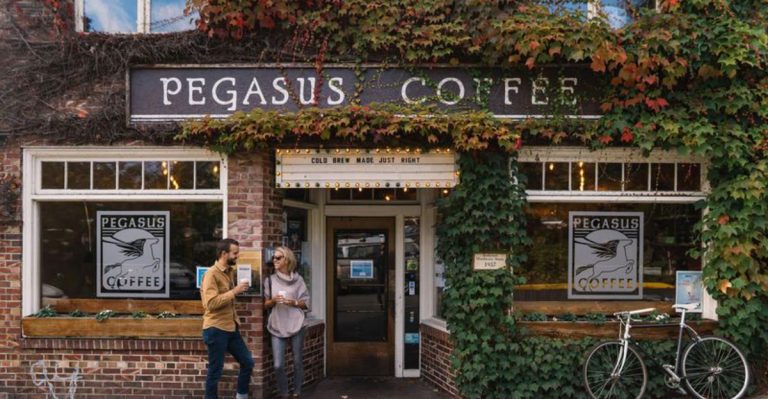 16 Washington Coffee Shops That Locals Swear Are Worth Every Detour
