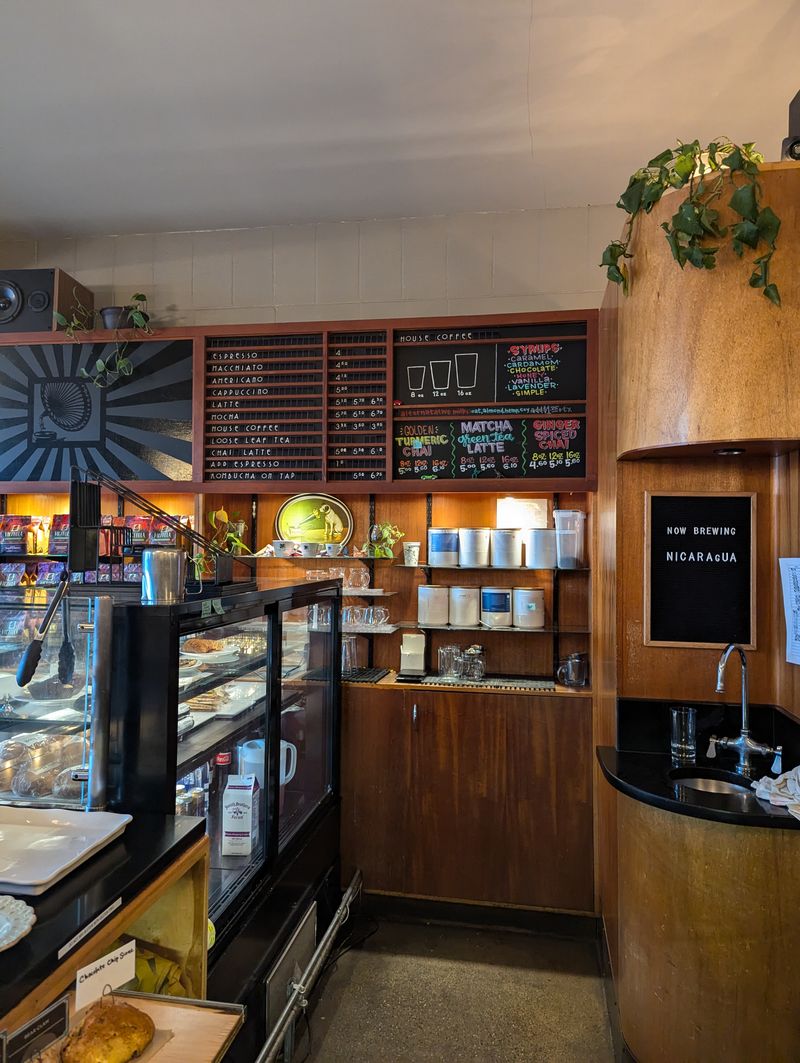 Victrola Coffee Roasters